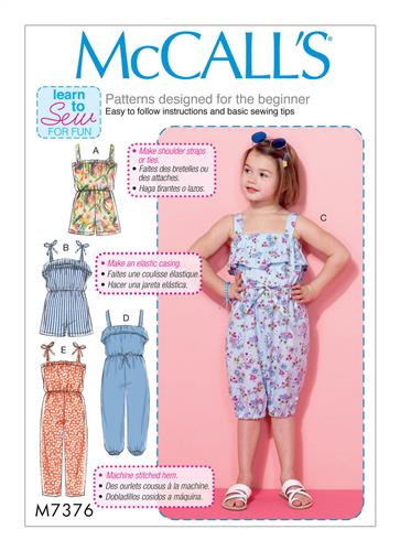 Children's rompers cheap and jumpsuits