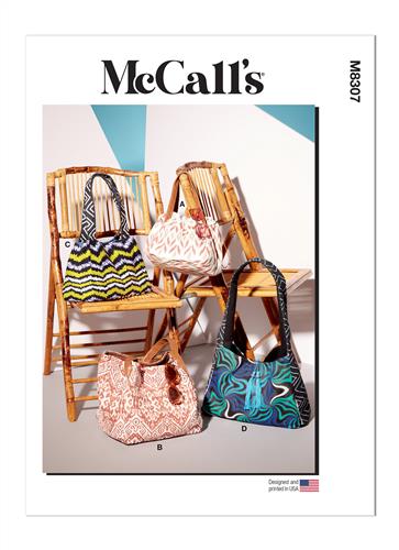 McCalls Pattern 8307