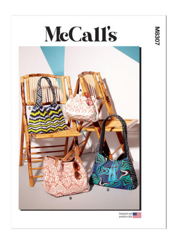 McCalls Pattern 8307