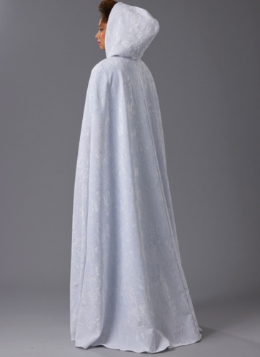 McCalls Sewing Pattern Misses' Cape Costume M8428