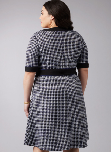 McCalls Sewing Pattern Women's Knit Dresses M8435