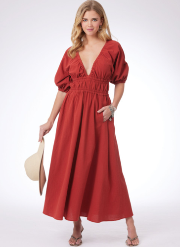 McCalls Sewing Pattern Misses' Dresses M8507