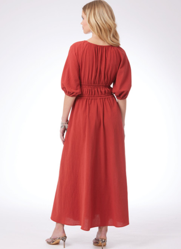 McCalls Sewing Pattern Misses' Dresses M8507