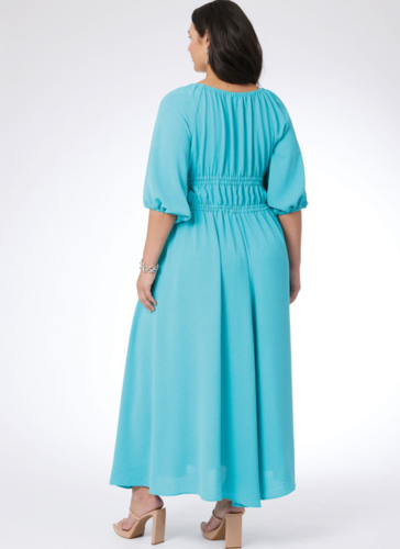 McCalls Sewing Pattern Misses' Dresses M8507