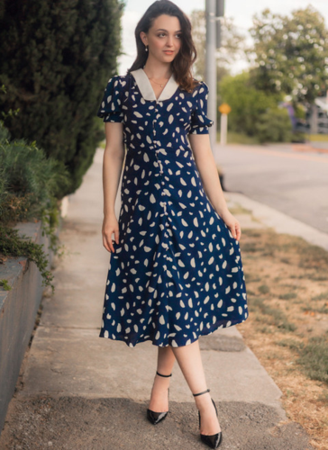 McCalls Sewing Pattern Misses' Dress by Brandi Joan M8525