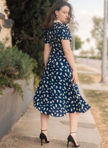 McCalls Sewing Pattern Misses' Dress by Brandi Joan M8525