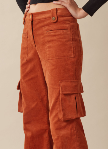 McCalls Sewing Pattern Misses' Pants M8531