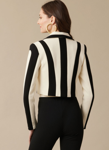 McCalls Sewing Pattern Misses' Boleros and Jacket M8533
