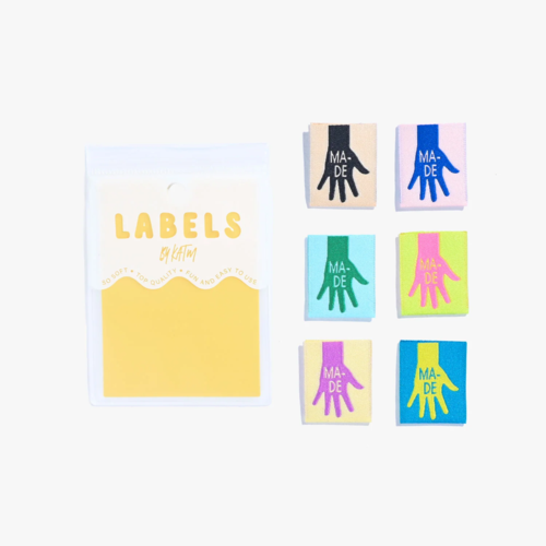 KATM Woven Lables - MADE
