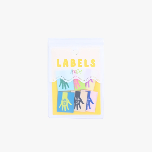 KATM Woven Lables - MADE