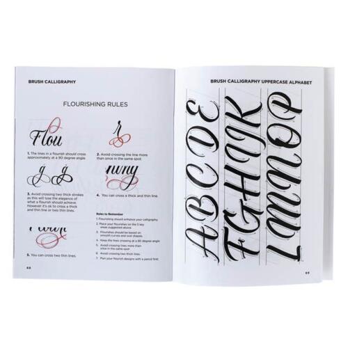 Manuscript Calligraphy Starter Set