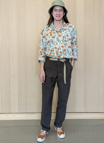 McCalls Know Me Sewing Pattern Men's Convertible Pants and Shorts ME2041