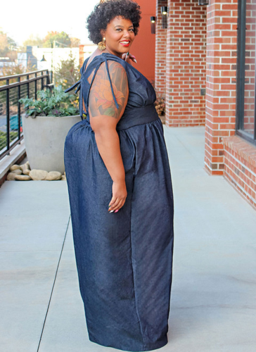 McCalls Know Me Sewing Pattern Misses' and Women's Jumpsuit and Dress ME2072
