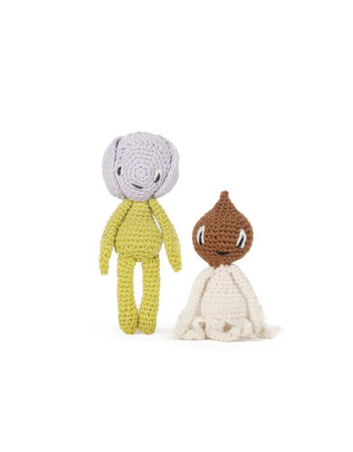 Toft Mini Alexandre the Cat Crochet Kit