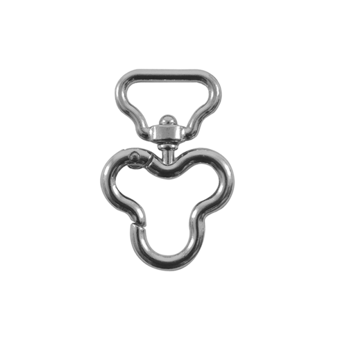 1 Swivel Snap Hook - Set of Two