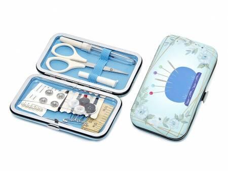 Sew Tasty Printed Mini Compact Sewing Kit