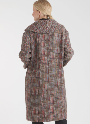 New Look Sewing Pattern Misses' Coats N6767