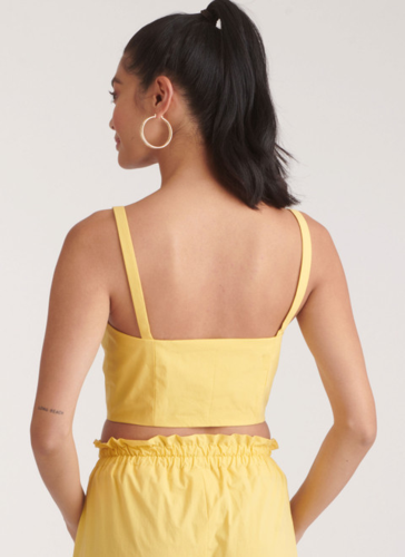 New Look Sewing Pattern Misses' Bra Top and Pants N6779