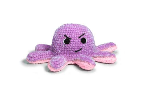 Crochet Pulpos Reversibles Jumbo Pulpitis Reversibles Comprar