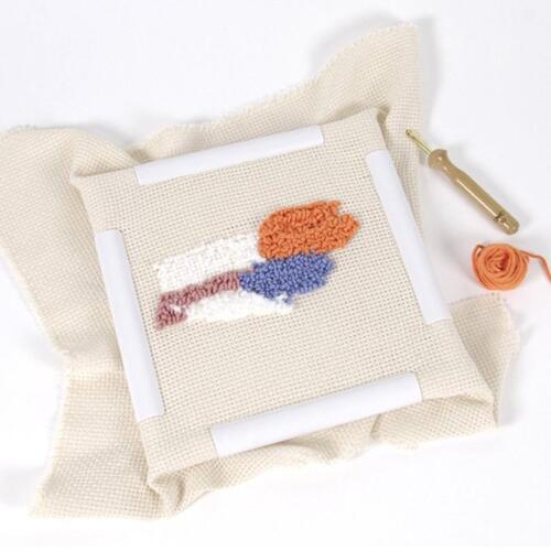DMC Clip Fast Square Frame 28x28cm