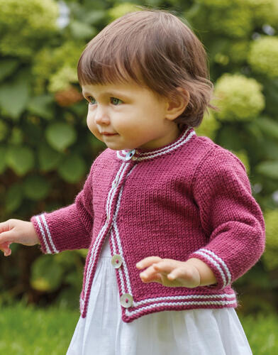 Cashmere 2025 baby cardigan