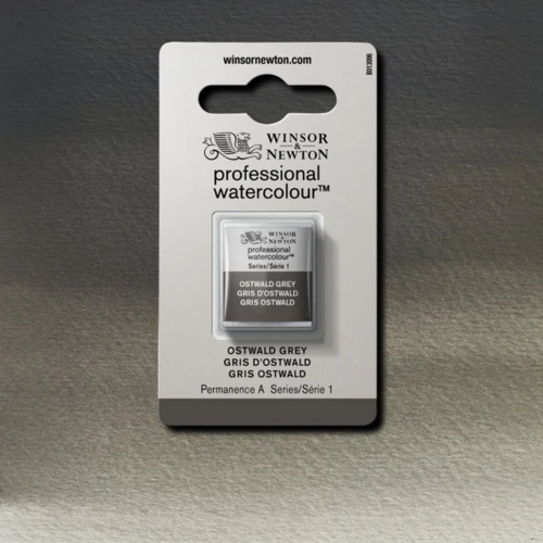 Winsor & Newton Professional Watercolour Half Pans