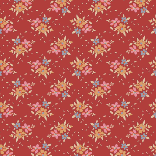 Tilda Creating Memories 130150 Frida Red
