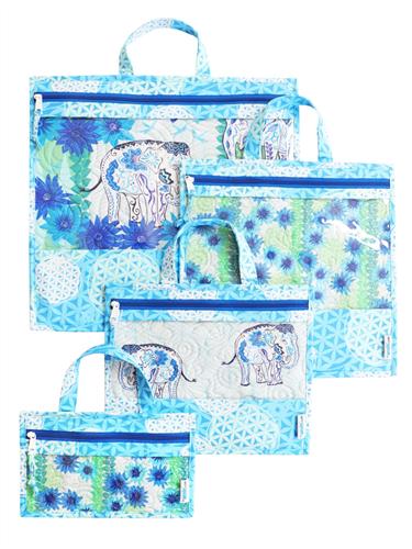 ByAnnie Pattern - Project Bags 2.0