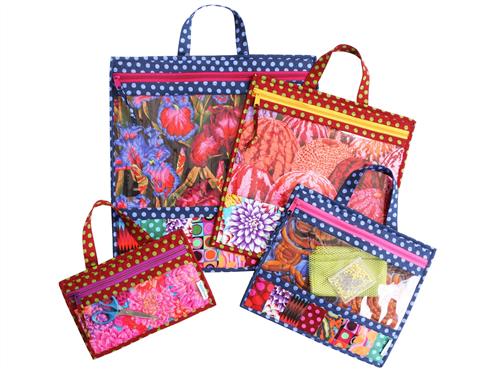 ByAnnie Pattern - Project Bags 2.0