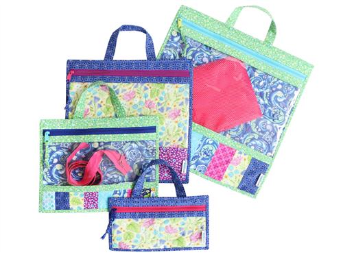 ByAnnie Pattern - Project Bags 2.0