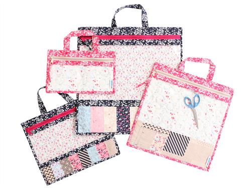 ByAnnie Pattern - Project Bags 2.0