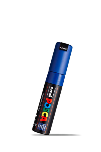 Uni Posca Marker 4.5-5.5mm Bold Bullet