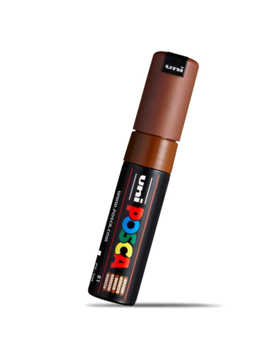 Uni Posca Marker 4.5-5.5mm Bold Bullet