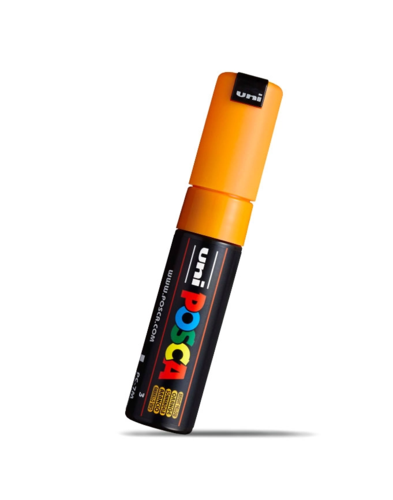 Uni Posca Marker 4.5-5.5mm Bold Bullet