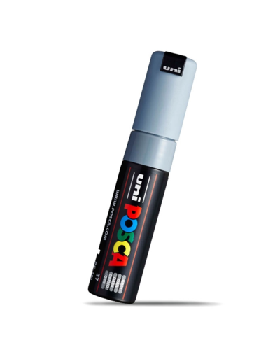 Uni-Ball Posca Pc-8K Bold Point Chisel Shaped Marker Pen (8.0 mm