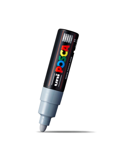 Uni Posca Marker 4.5-5.5mm Bold Bullet