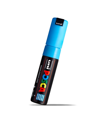 Uni Posca Marker 4.5-5.5mm Bold Bullet