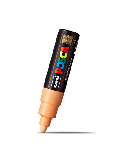 Uni Posca Marker 4.5-5.5mm Bold Bullet