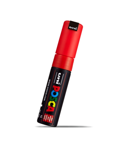 Uni Posca Marker 4.5-5.5mm Bold Bullet
