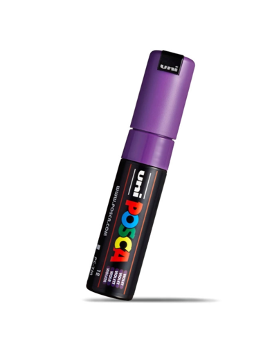 Uni Posca Marker 4.5-5.5mm Bold Bullet