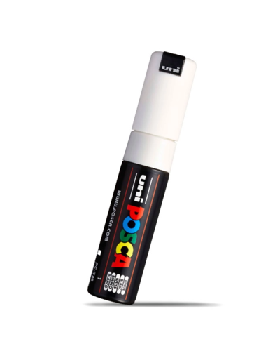 Uni Posca Marker 4.5-5.5mm Bold Bullet
