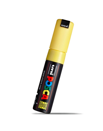 Uni Posca Marker 4.5-5.5mm Bold Bullet