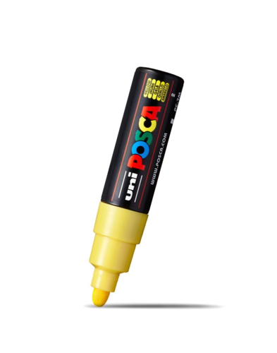 Uni Posca Marker 4.5-5.5mm Bold Bullet