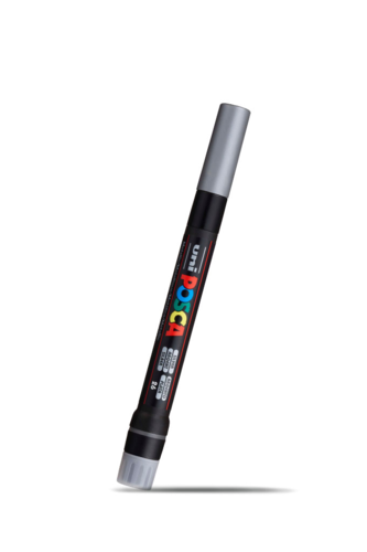 Uni Posca Marker 0.1-10.0mm Brush Tip