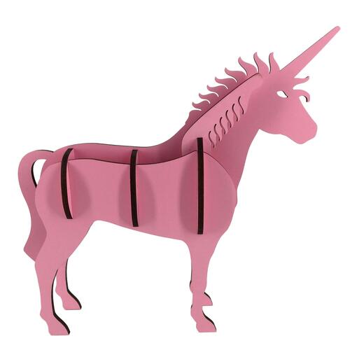 Abstract Unicorn