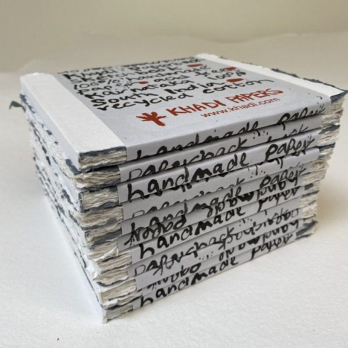 Khadi 150gsm Book - Square