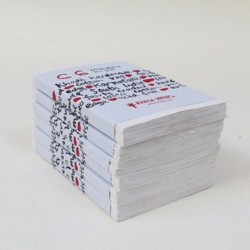 Khadi Envelopes 100gsm pack of 20