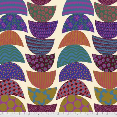 Free Spirit Anna Maria Horner Bright Eyes - Stacked - Lunch