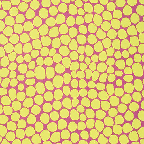 Free Spirit Kaffe Fassett Jumble - Lemon