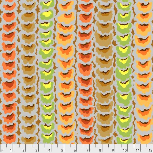 Free Spirit Kaffe Fassett Fabric - Garlands Tawny